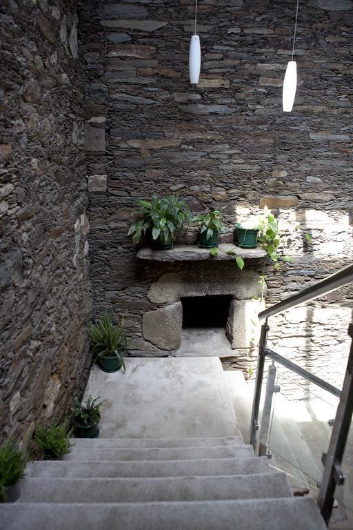 Albergue Turistico Salceda Exterior foto