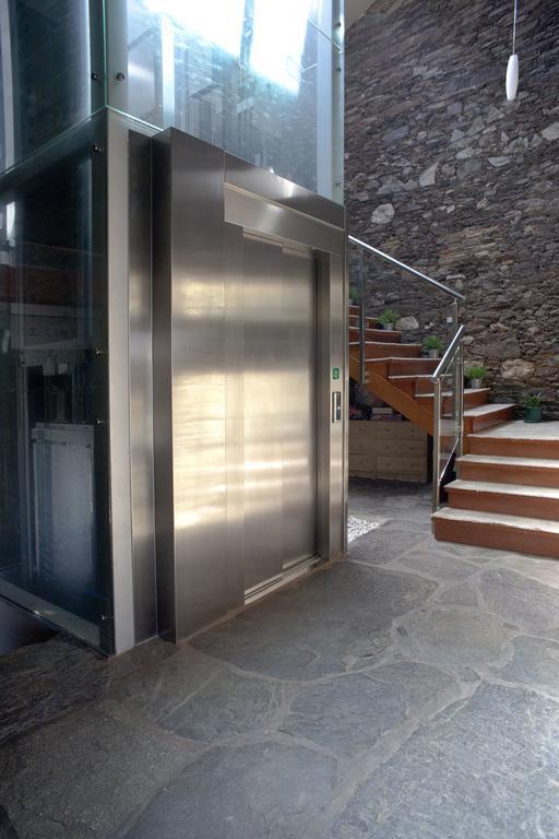 Albergue Turistico Salceda Exterior foto