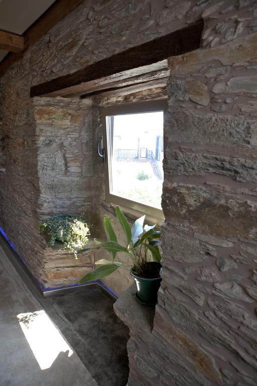 Albergue Turistico Salceda Exterior foto